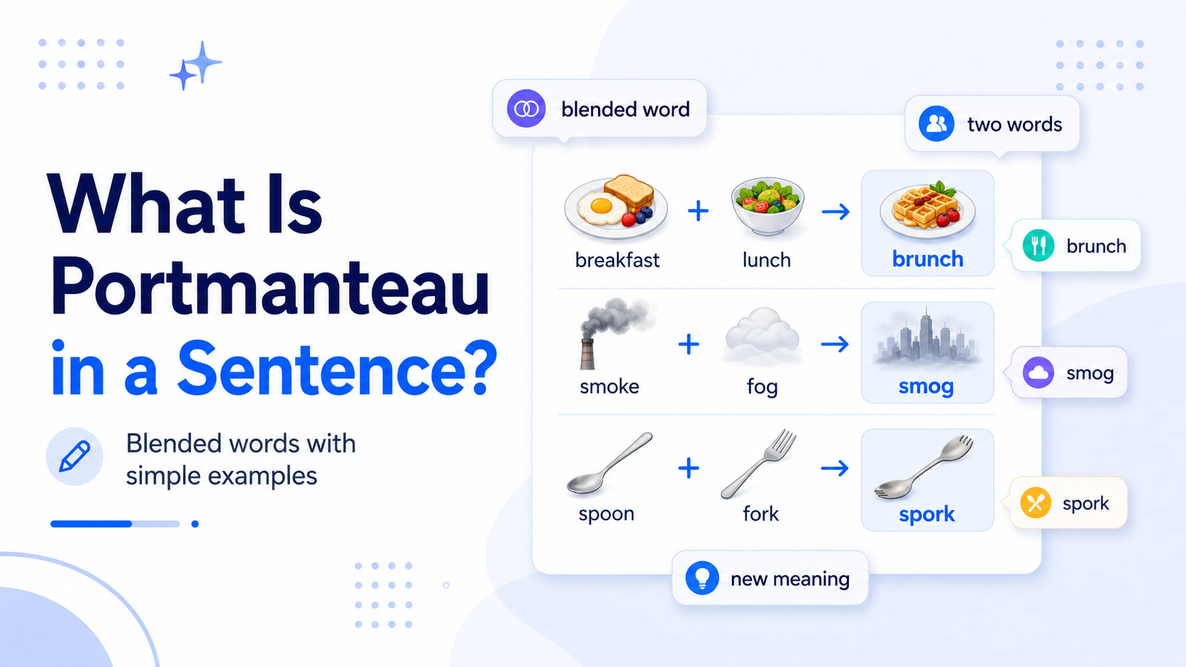What Is Portmanteau in a Sentence?